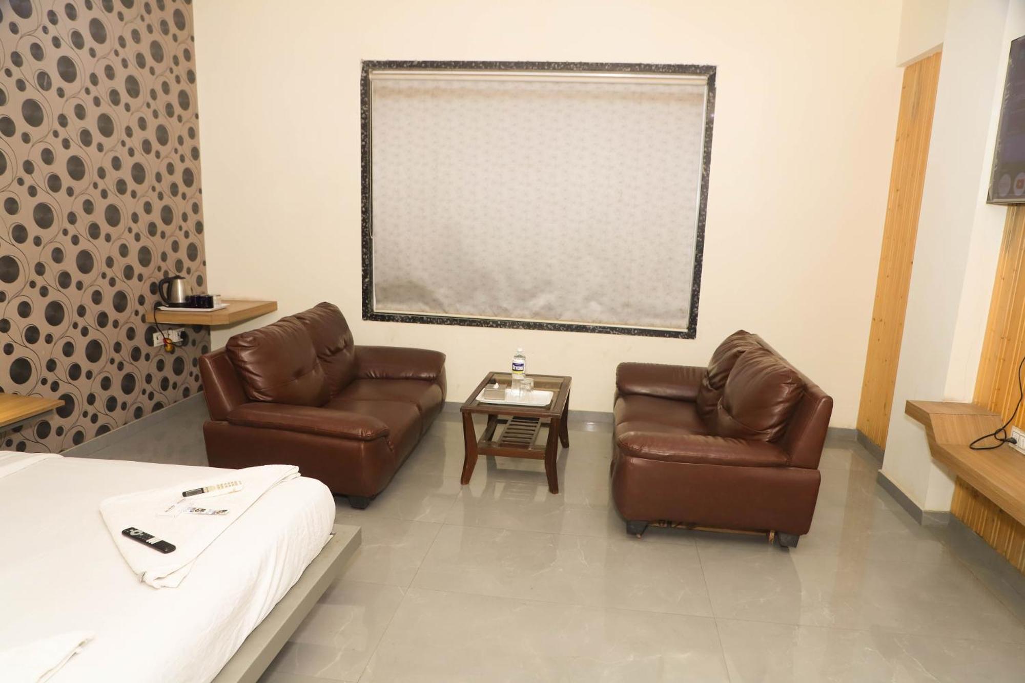 Hotel Arc Palace Bhiwandi Exterior foto