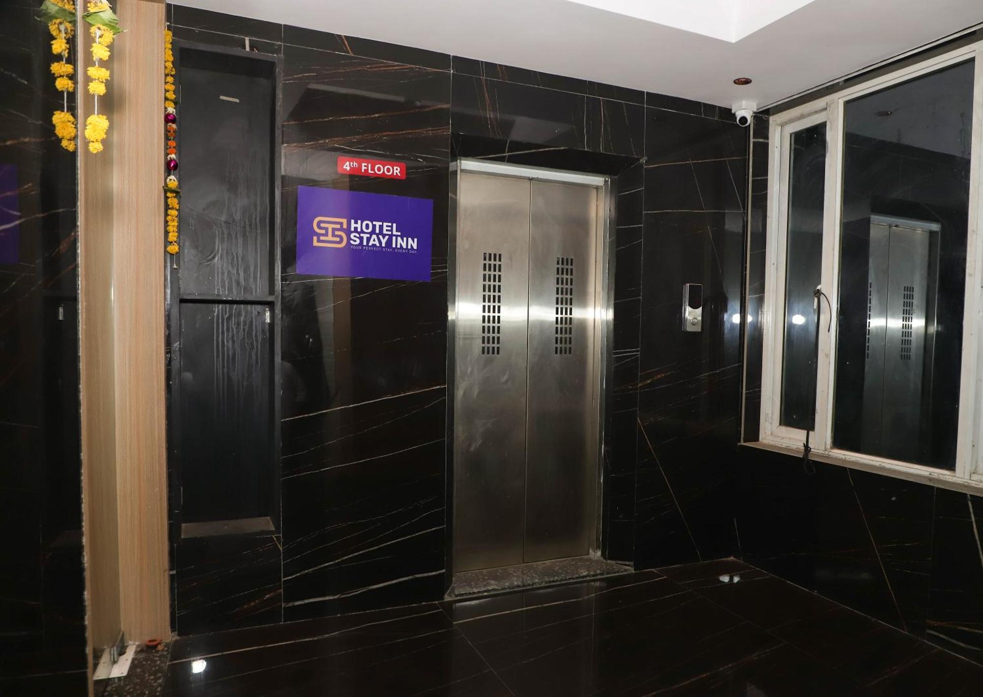 Hotel Arc Palace Bhiwandi Exterior foto